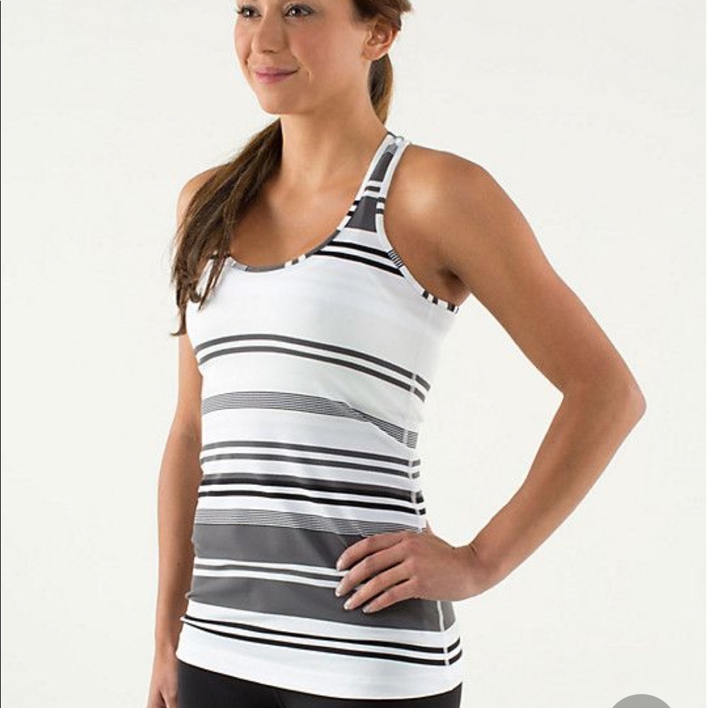 Lululemon Cool Racerback
